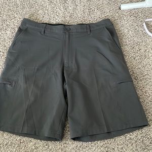 Mens dry fit shorts
